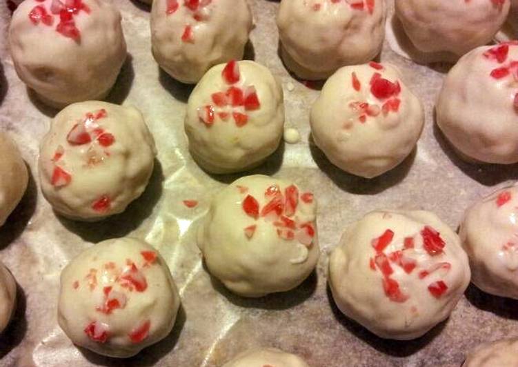How to Make Ultimate Peppermint Balls