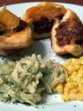 Sloppy Joe's in a Biscuit!
