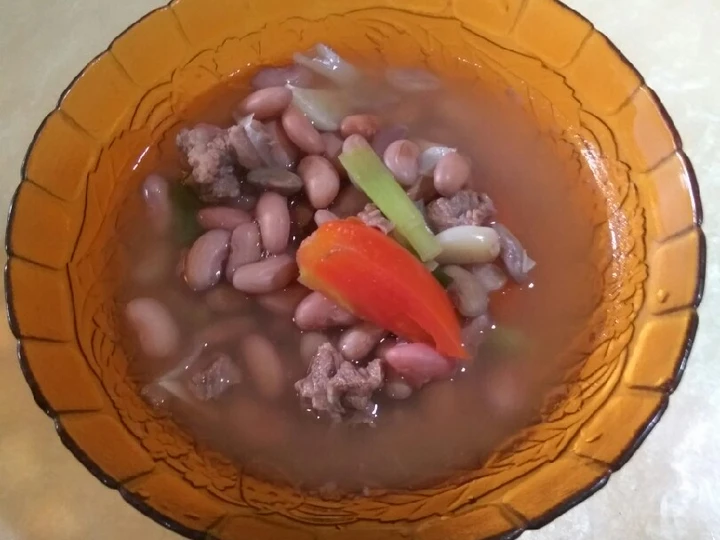 Cara Mudah Membikin Resep Sayur asem kacang merah sundanese yang Sempurna Anti Ribet, Bisa Manjain Lidah