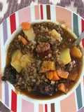 Lentejas con Chorizo y Morcilla Patatera