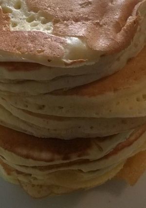 Une photo de Pancakes faciles
