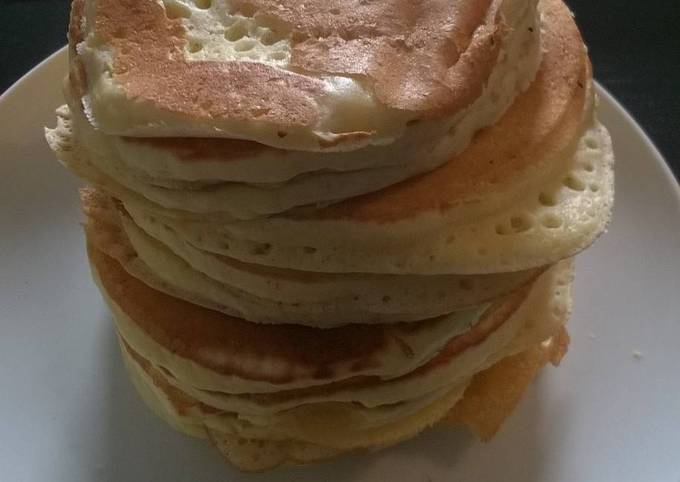 Pancakes faciles