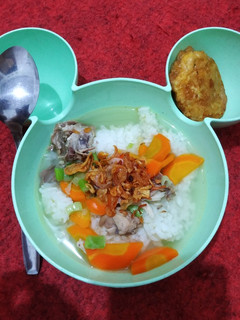 Foto resep Sup Ayam Favorit Anak