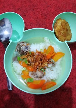 Foto resep Sup Ayam Favorit Anak