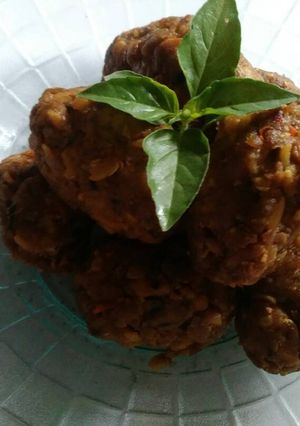 Foto resep mendol