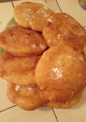صورة لوصفة سفنج