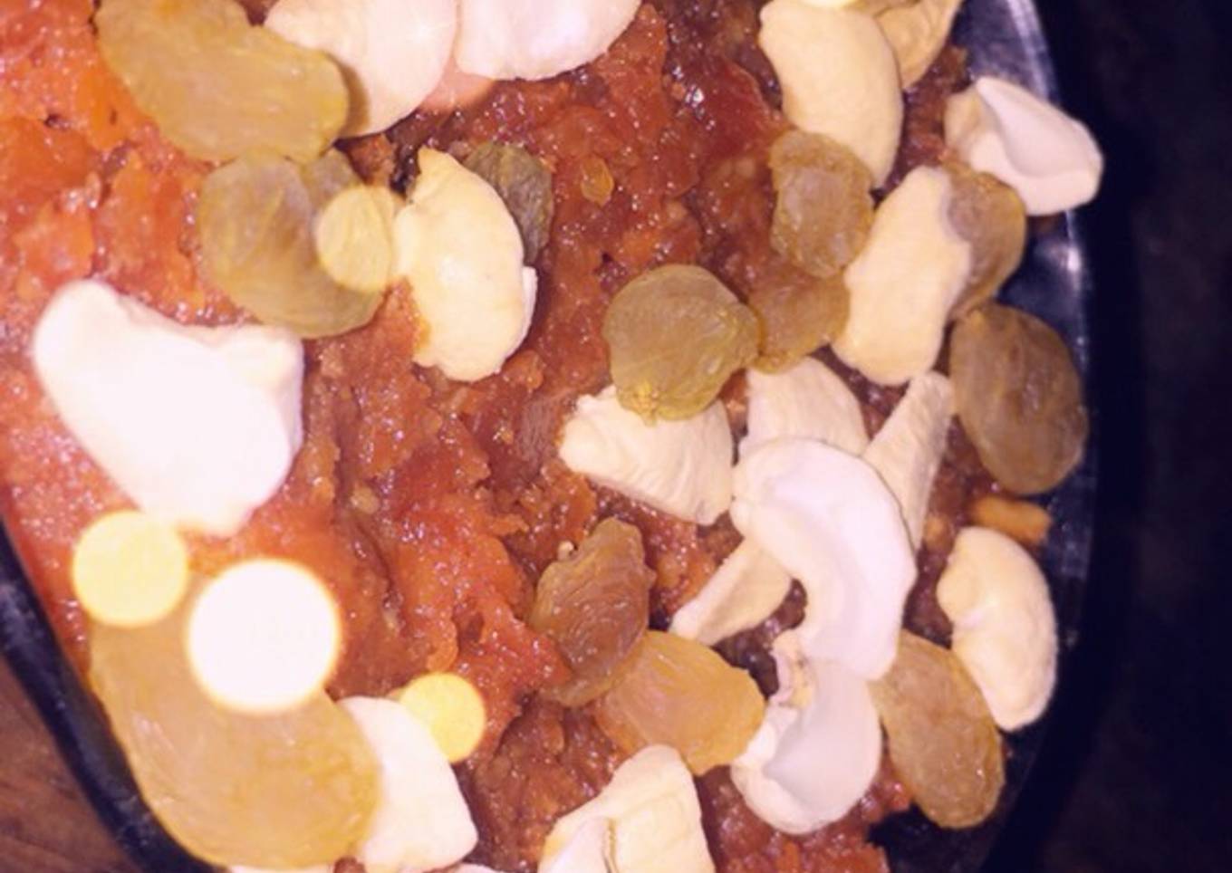 Gajar ka halwa