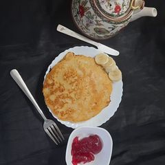 A picture of Pan cake.