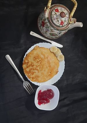 A picture of Pan cake.