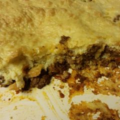 Mexican Pie A picture of Mexican Pie.