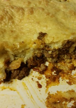 A picture of Mexican Pie.