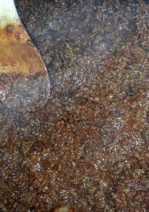 A picture of Easy Sloppy Joe.