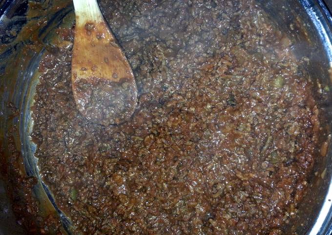 Step-by-Step Guide to Make Quick Easy Sloppy Joe