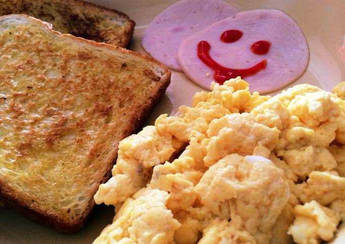 How to Prepare Delicious Rin's Breakfast Platter