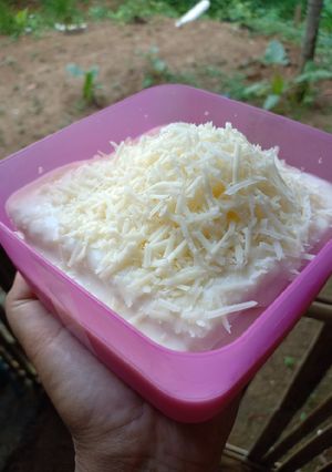 Foto resep Stup roti keju lumeeeeeeer