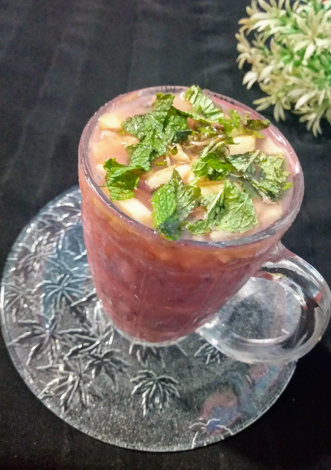 Fruit Punch செய்முறை முக்கிய புகைப்படம்