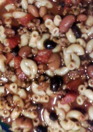 A picture of Chilli Mac (EASY).