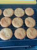 Sams cheese sables