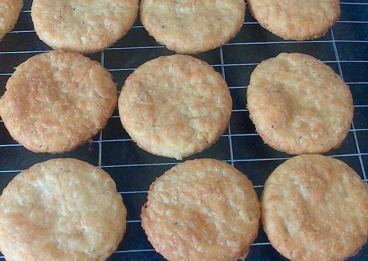 Recipe of Ultimate Sams cheese sables