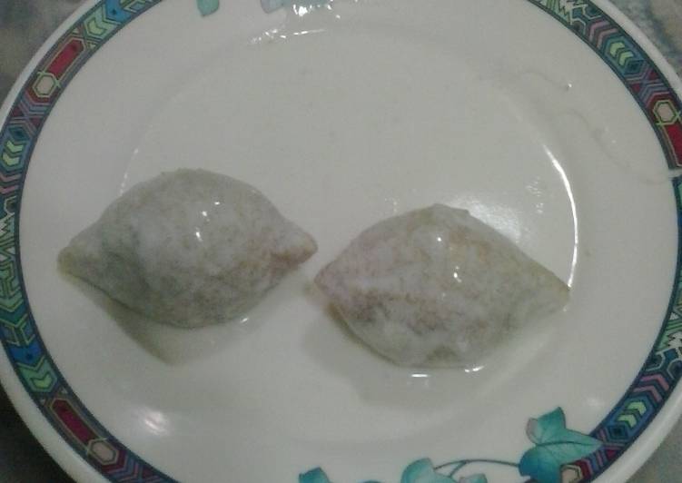 طريقة عمل كبة لبنية