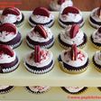 Eggless Red Velvet Cupcake With Buttercream Icing