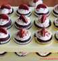 Easy Way Make Eggless Red Velvet Cupcake With Buttercream Icing the Delicious Tasty