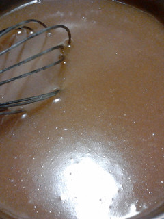 A picture of Brown Sugar Sauce.