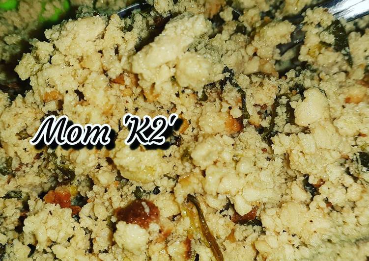 TUMIS DAGING CINCANG SERBAGUNA MOM 'K2'