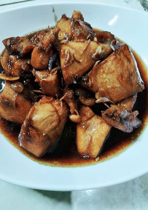 Foto resep Ayam goreng mentega 💞