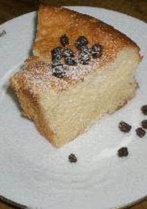 A picture of Low-cal Chiffon Cake.