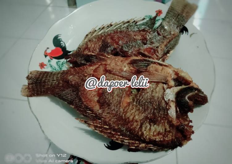 Bumbu Mujaer Goreng | Resep Membuat Mujaer Goreng Yang Lezat Sekali