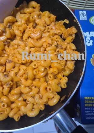 Foto resep Makaroni Sat-set