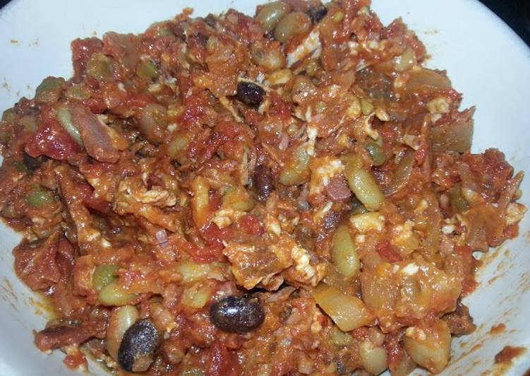 Recipe of Homemade Bobs Baked Beans