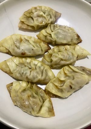 Foto resep Gyoza Ayam
