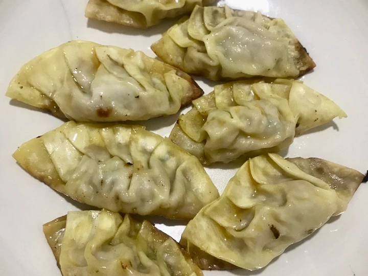 Langkah Gampang Menyiapkan Resep Gyoza Ayam yang Lezat Anti Ribet, Sempurna