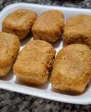 Nugget de pollo sin gluten