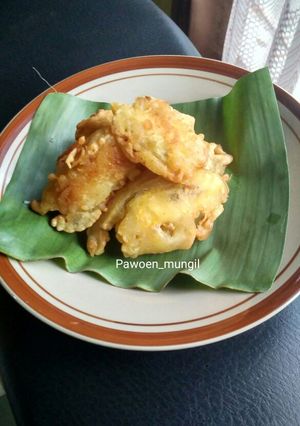 Foto resep 84. Pisang goreng madu