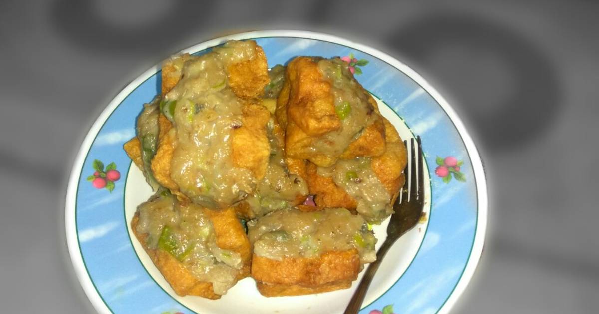 Resep 15 Tahu Baso Ikan Suka Suka Oleh Cleo Pot Cookpad