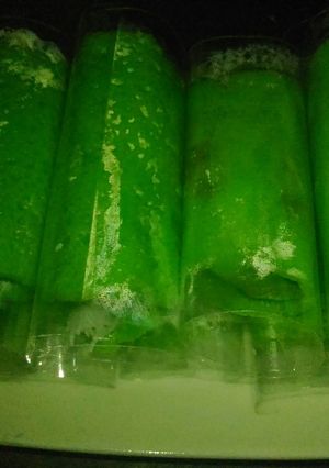 Foto resep Dadar gulung ala yuliana