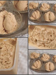 صورة لوصفة ٱيسكريم التوفي 🍦🍮