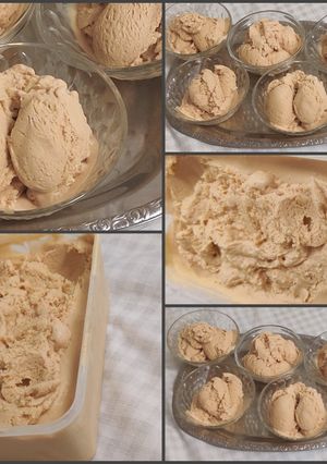 صورة لوصفة ٱيسكريم التوفي 🍦🍮