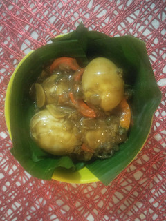 Foto resep 371. Telur Petis Khas Surabaya