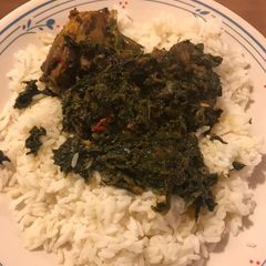 A picture of Vegetable Sauce.