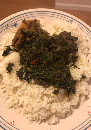 A picture of Vegetable Sauce.