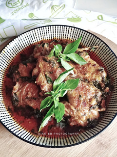 Foto resep Ayam Rica Rica