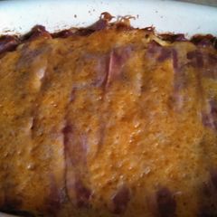 A picture of My breakfast casserole.