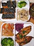 Macrobiotic Tofu, Kabayaki Eel-style