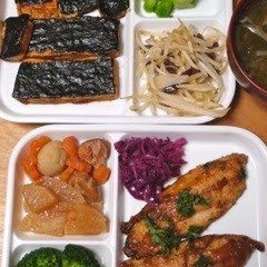 A picture of Macrobiotic Tofu, Kabayaki Eel-style.