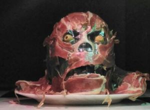 Foto principal de Apetitosa calavera de Halloween