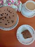 Bolu coklat susu